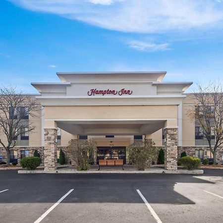 Hampton Inn Marion Εξωτερικό φωτογραφία