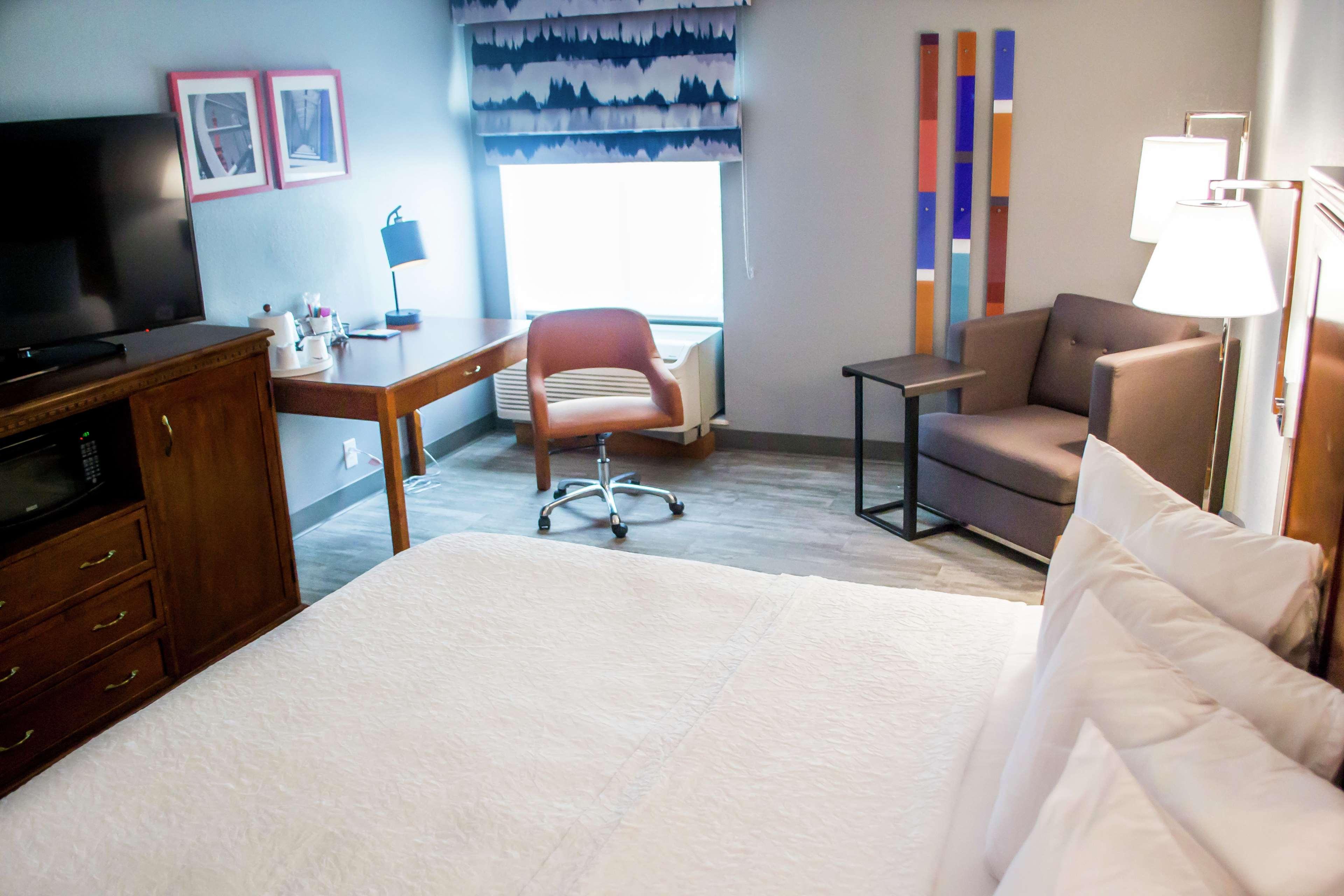 Hampton Inn Marion Εξωτερικό φωτογραφία