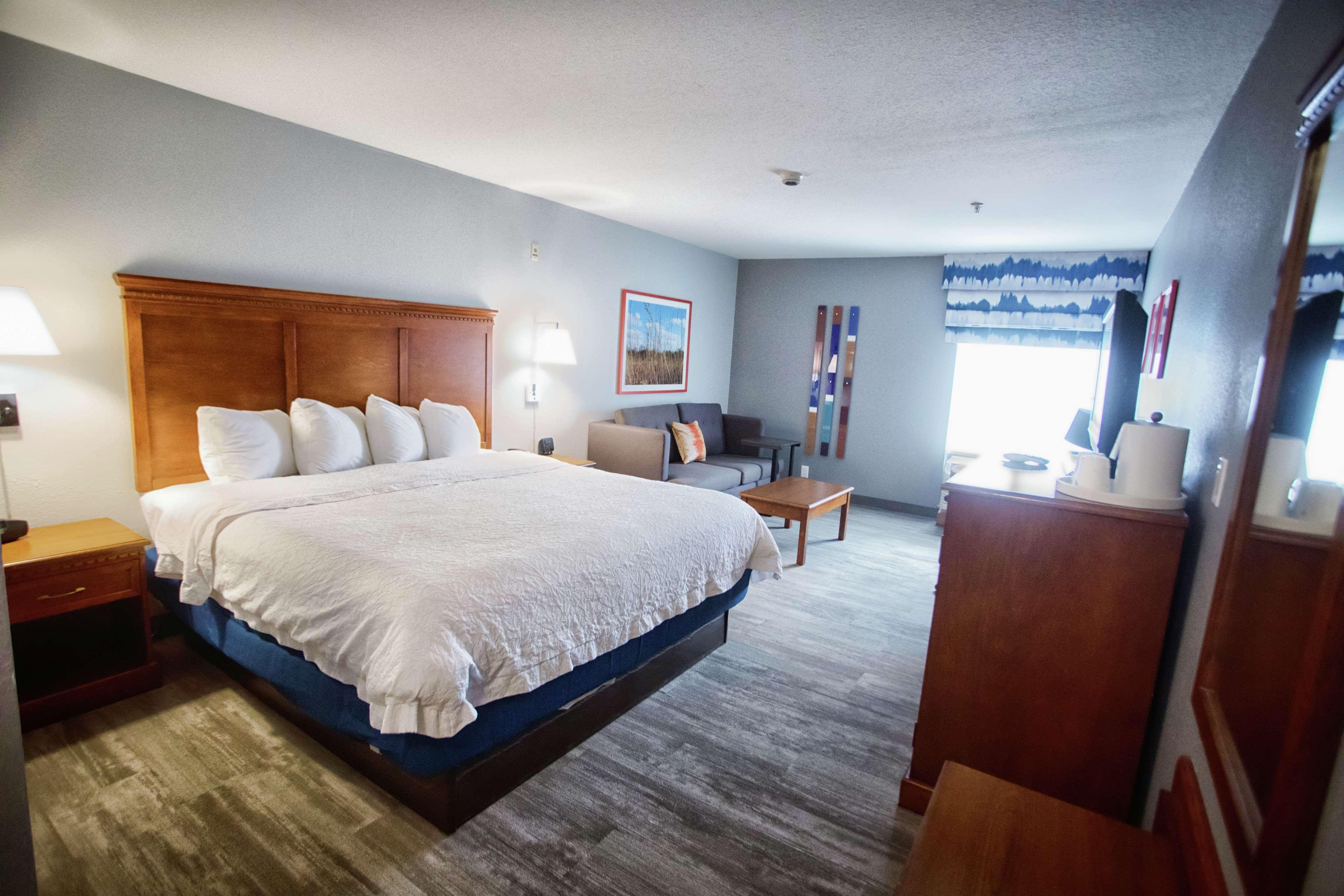 Hampton Inn Marion Εξωτερικό φωτογραφία