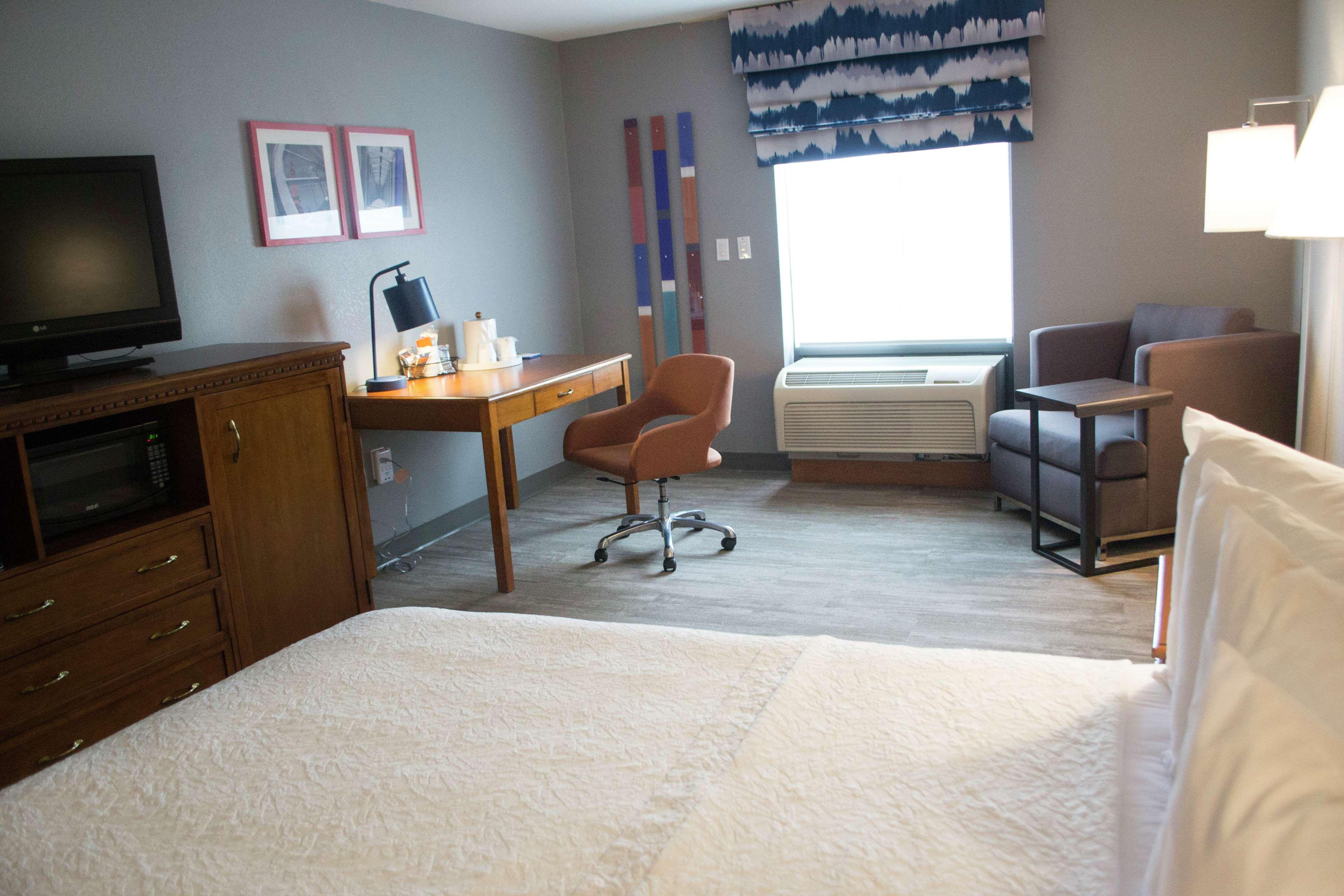 Hampton Inn Marion Εξωτερικό φωτογραφία