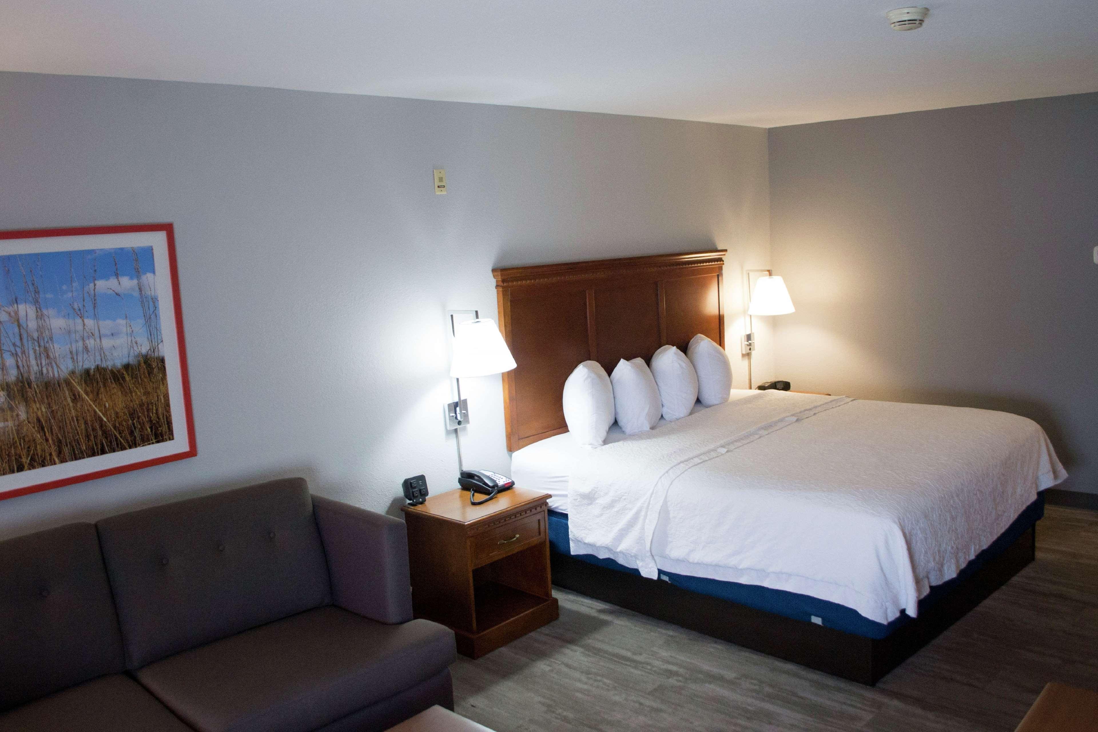 Hampton Inn Marion Εξωτερικό φωτογραφία