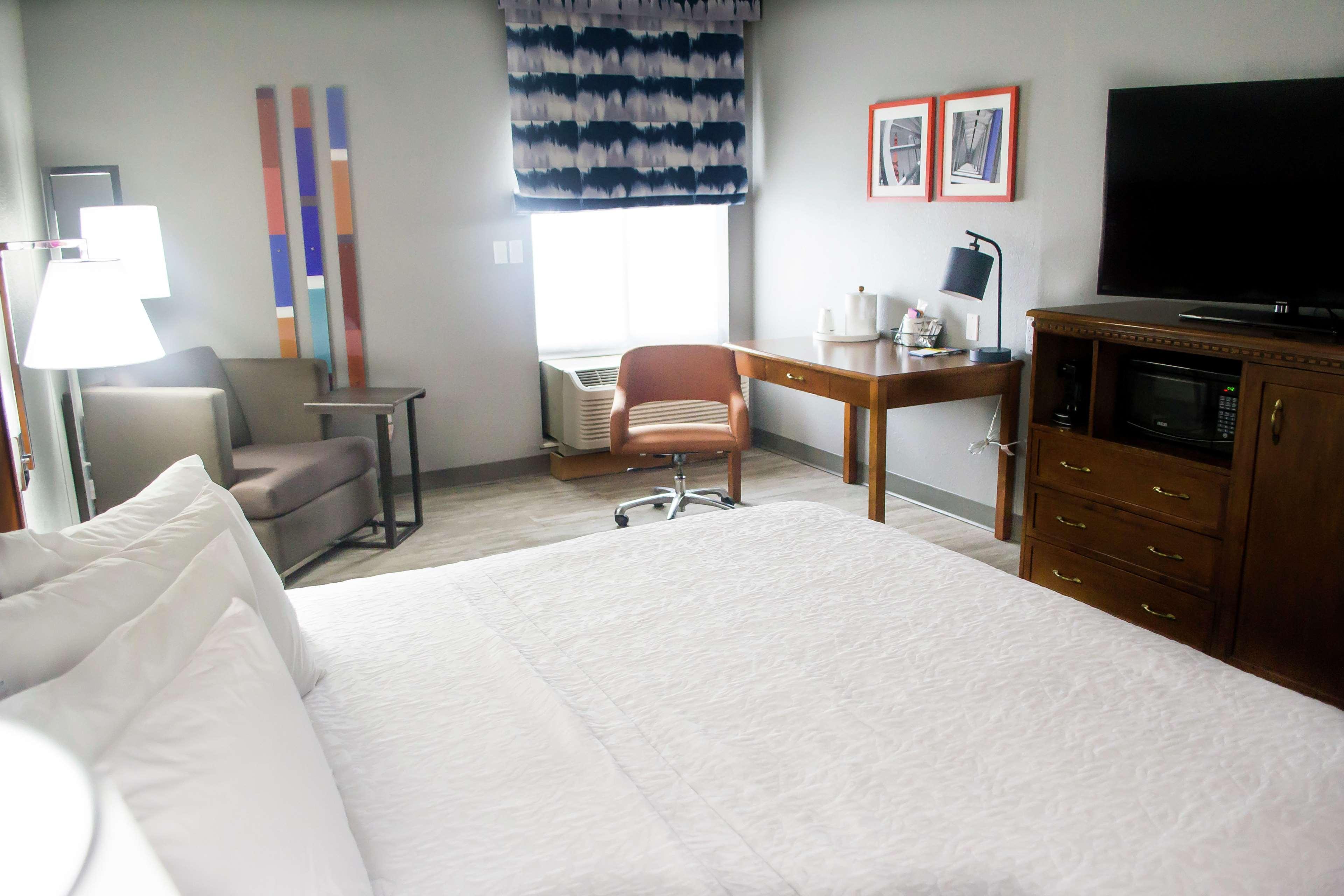 Hampton Inn Marion Εξωτερικό φωτογραφία