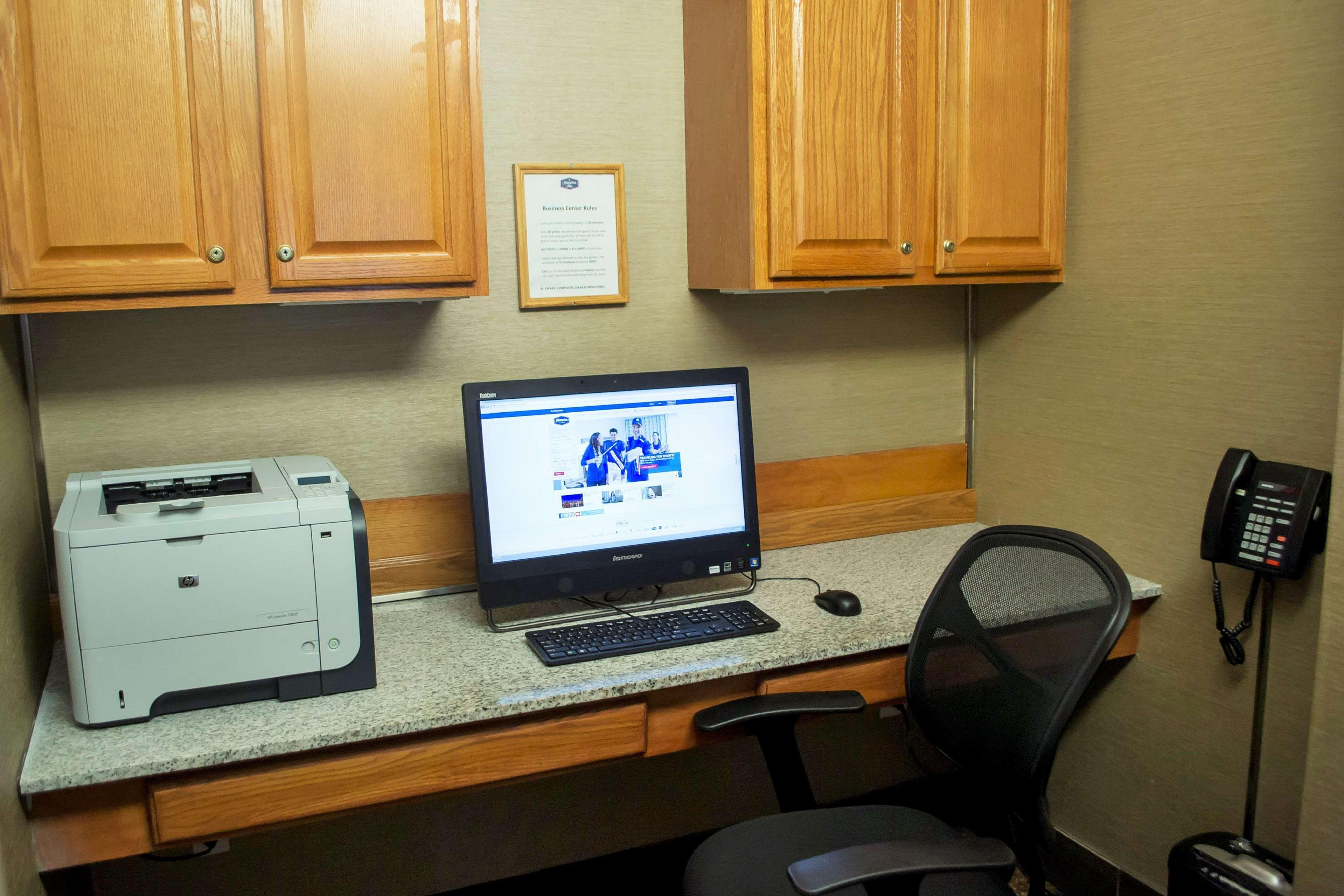 Hampton Inn Marion Εξωτερικό φωτογραφία