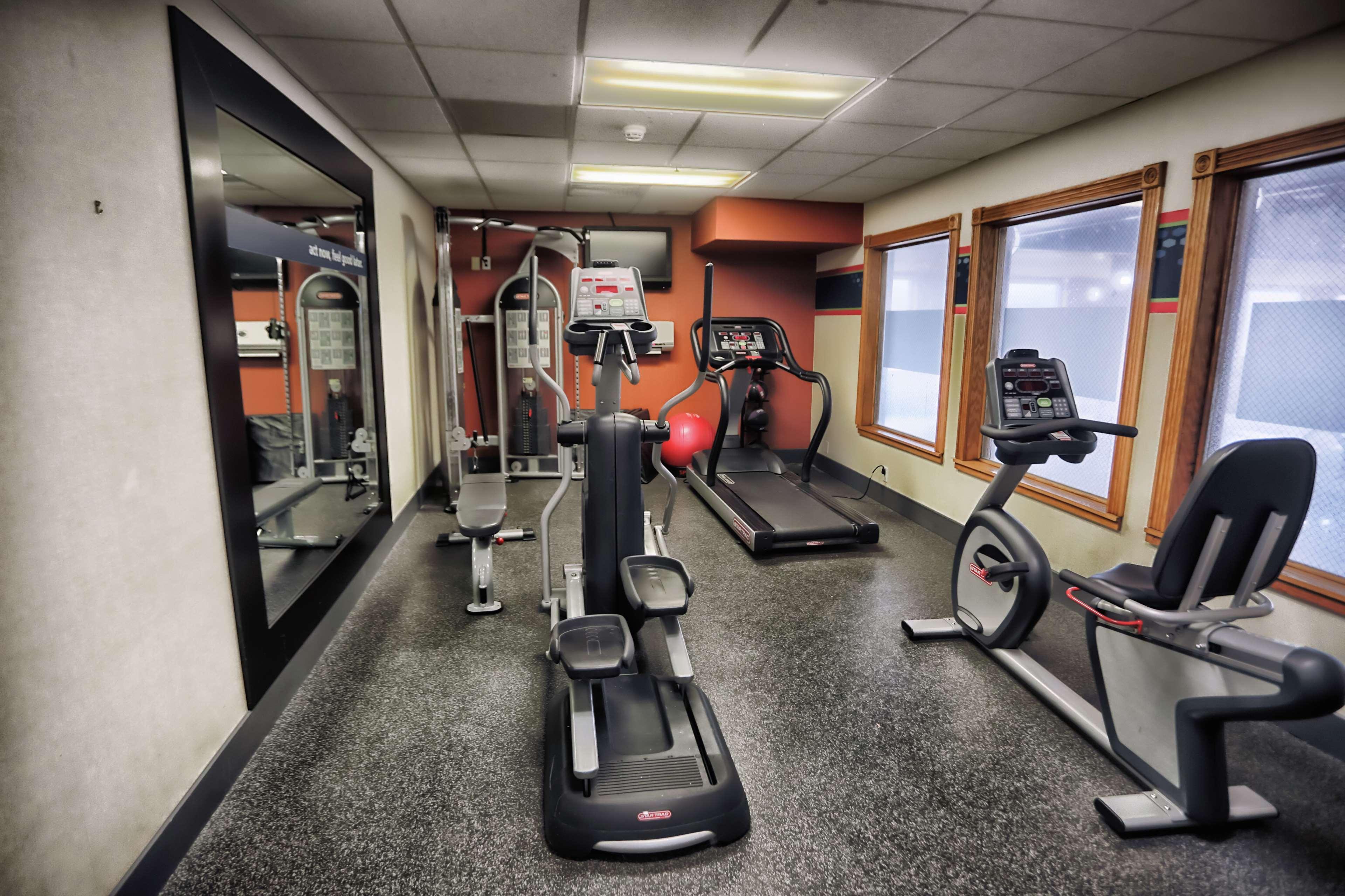 Hampton Inn Marion Εξωτερικό φωτογραφία