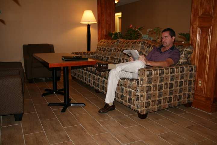 Hampton Inn Marion Εξωτερικό φωτογραφία