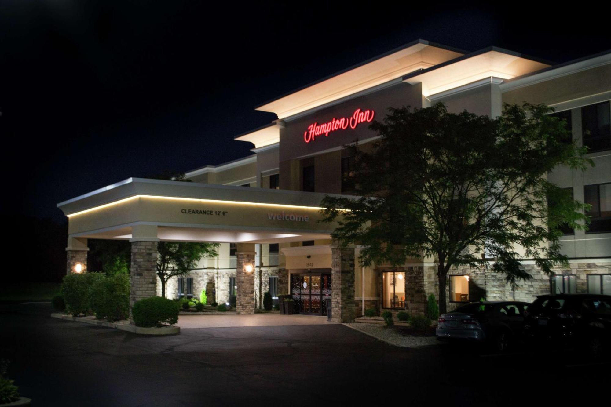 Hampton Inn Marion Εξωτερικό φωτογραφία