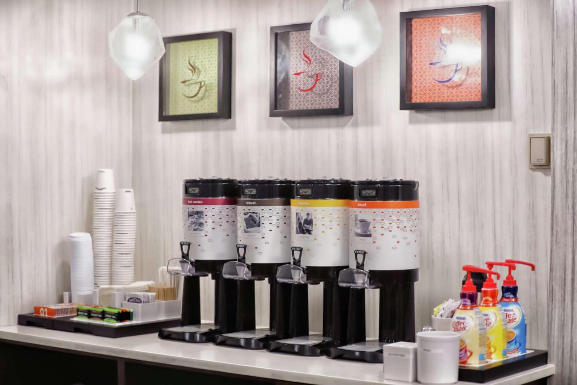Hampton Inn Marion Εξωτερικό φωτογραφία