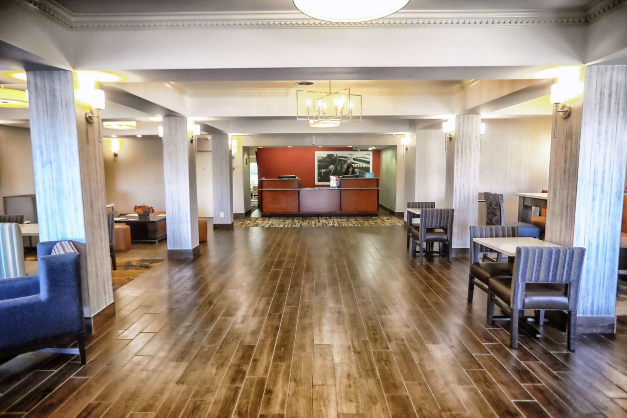 Hampton Inn Marion Εξωτερικό φωτογραφία
