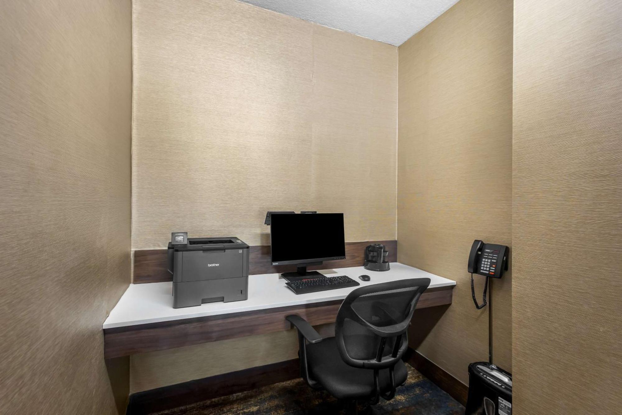Hampton Inn Marion Εξωτερικό φωτογραφία