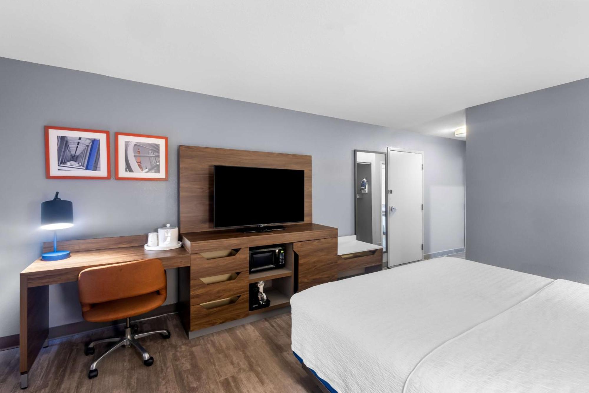 Hampton Inn Marion Εξωτερικό φωτογραφία
