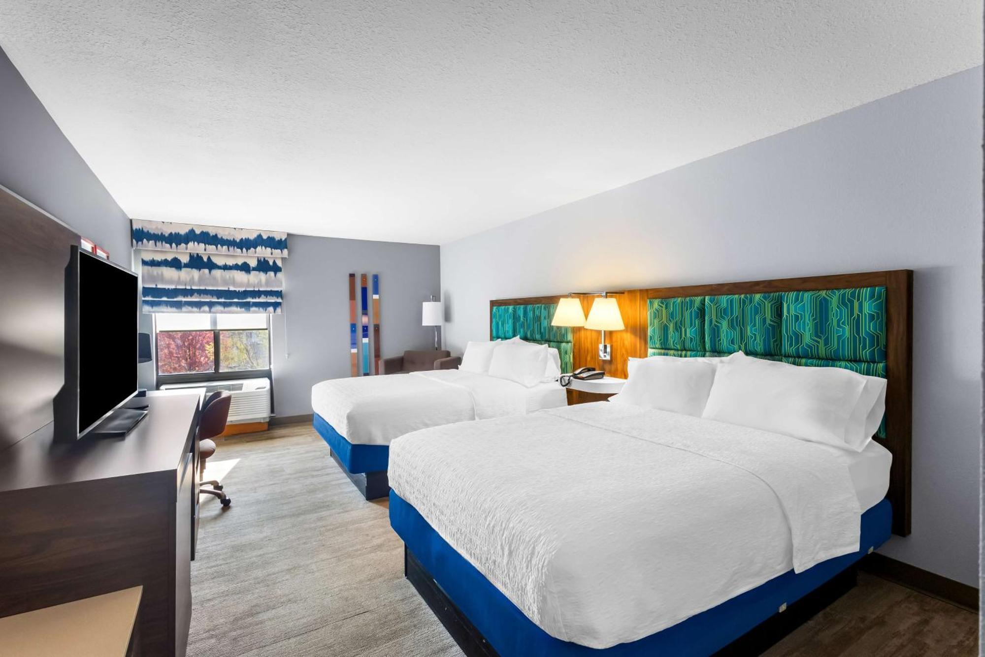 Hampton Inn Marion Εξωτερικό φωτογραφία
