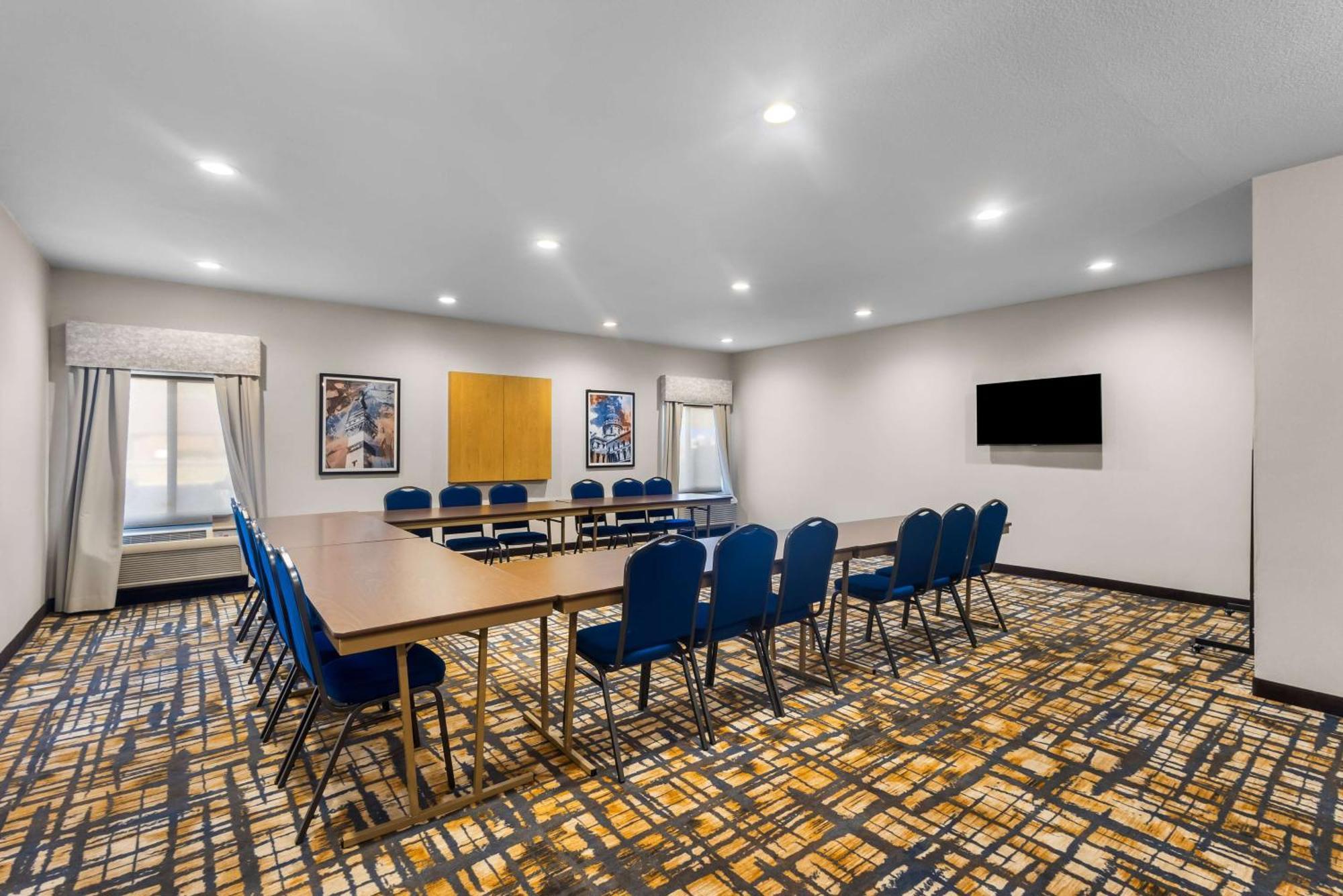 Hampton Inn Marion Εξωτερικό φωτογραφία