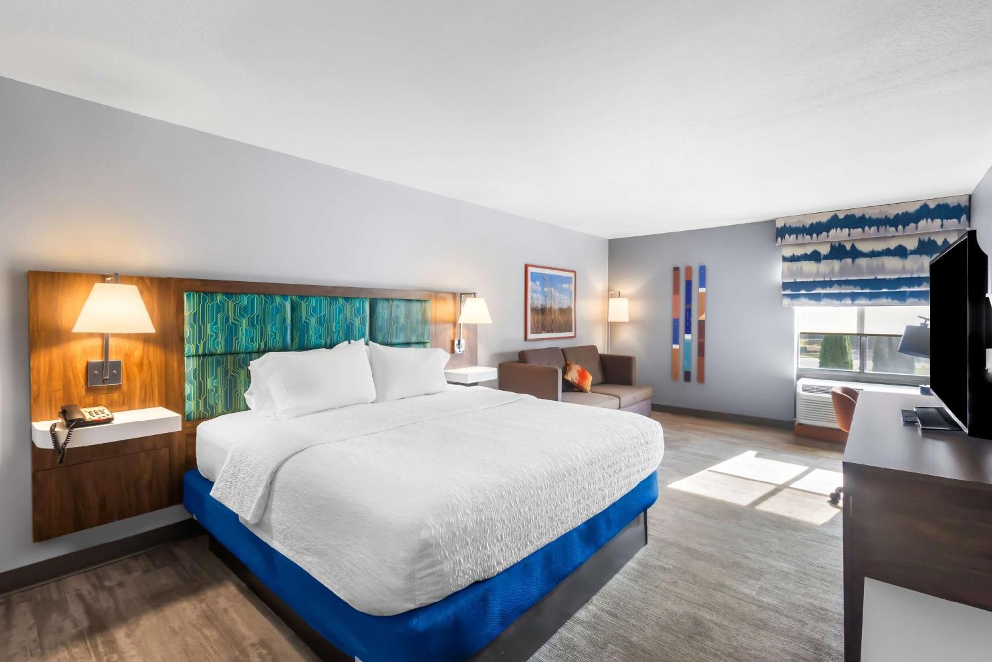 Hampton Inn Marion Εξωτερικό φωτογραφία