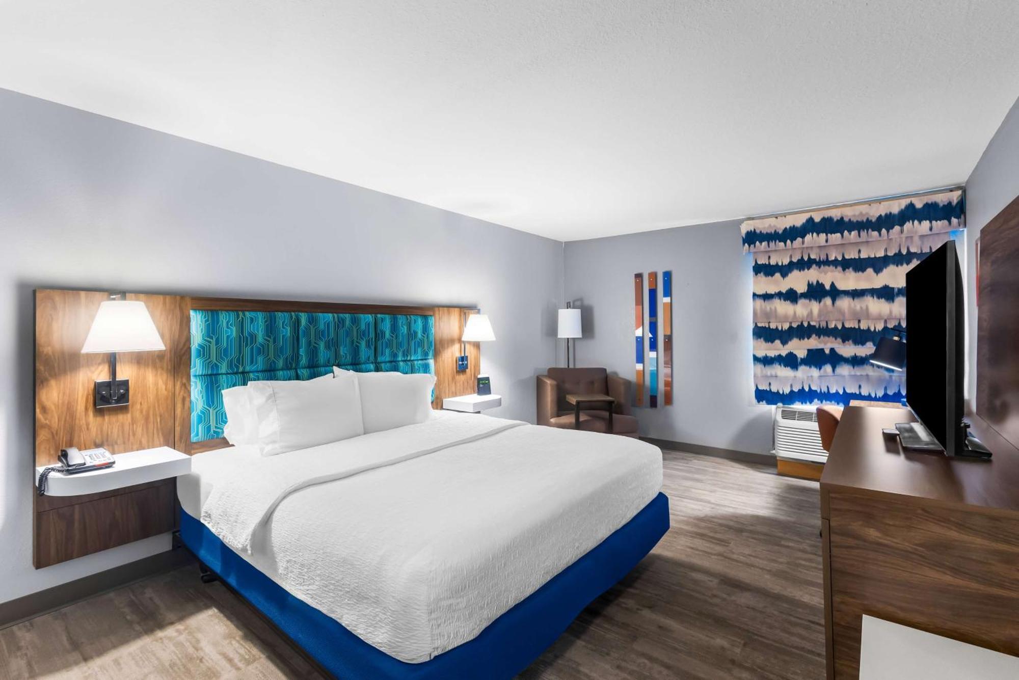 Hampton Inn Marion Εξωτερικό φωτογραφία