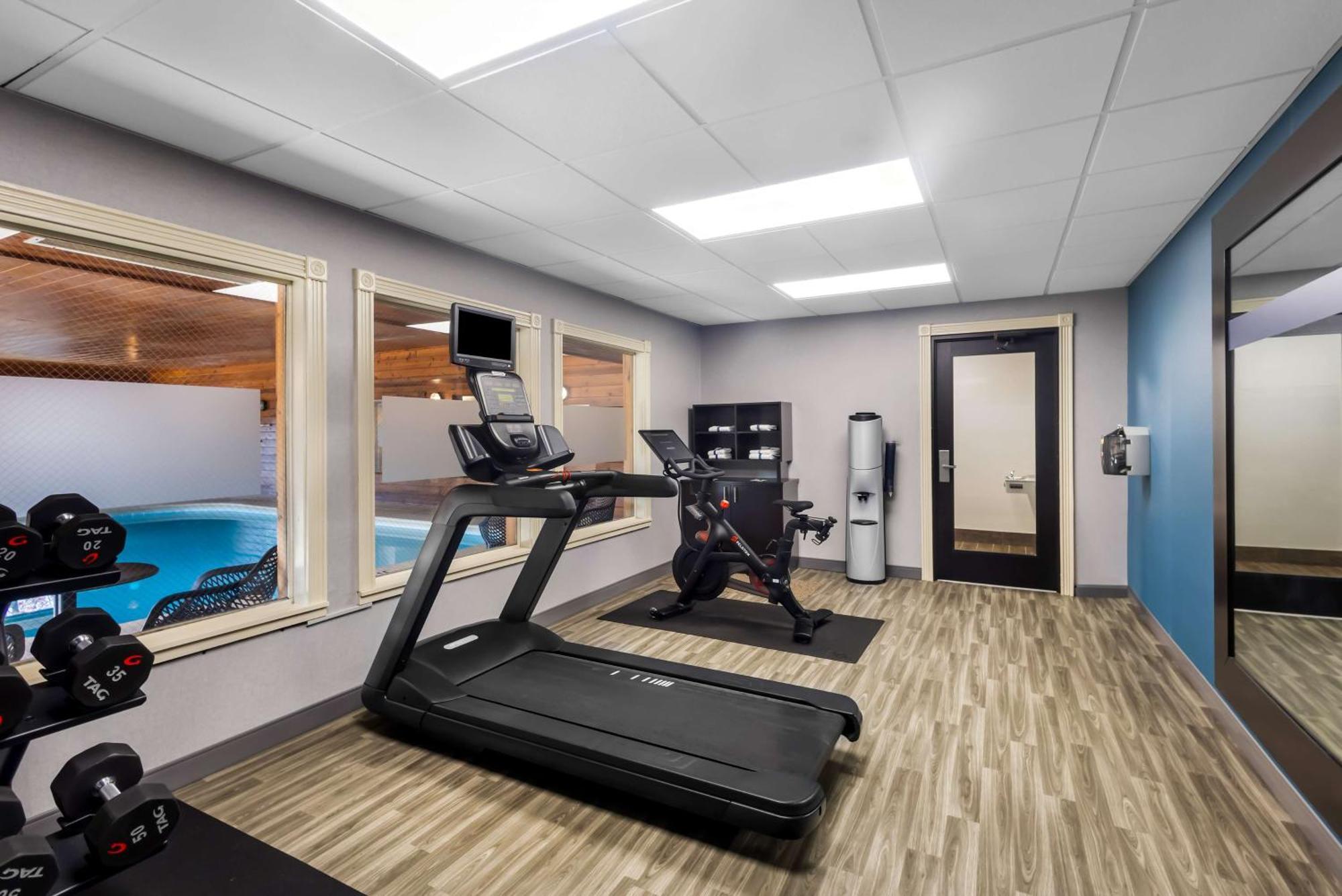 Hampton Inn Marion Εξωτερικό φωτογραφία