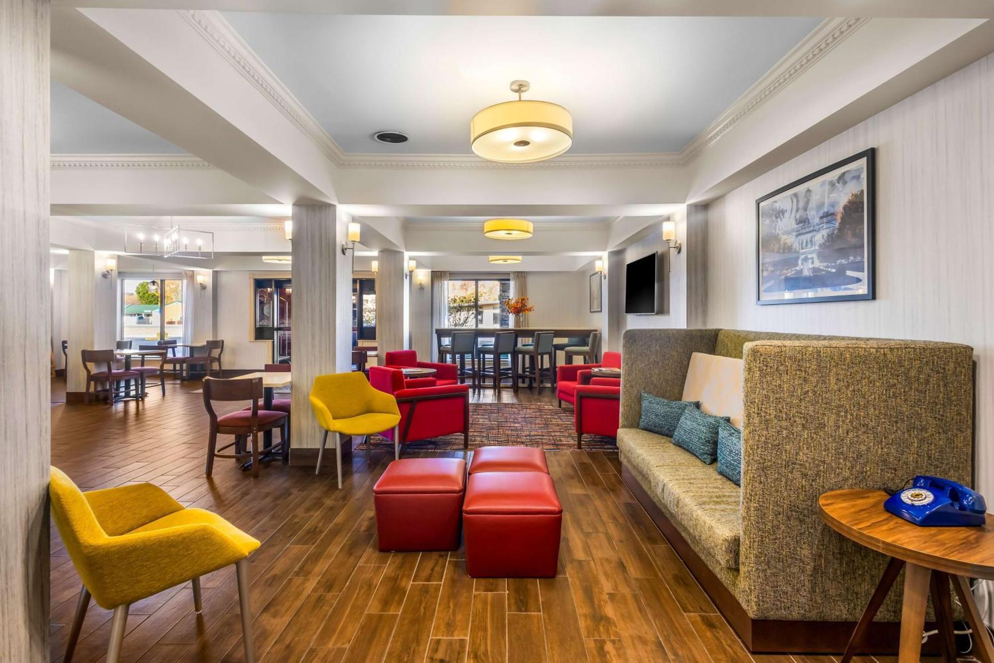 Hampton Inn Marion Εξωτερικό φωτογραφία