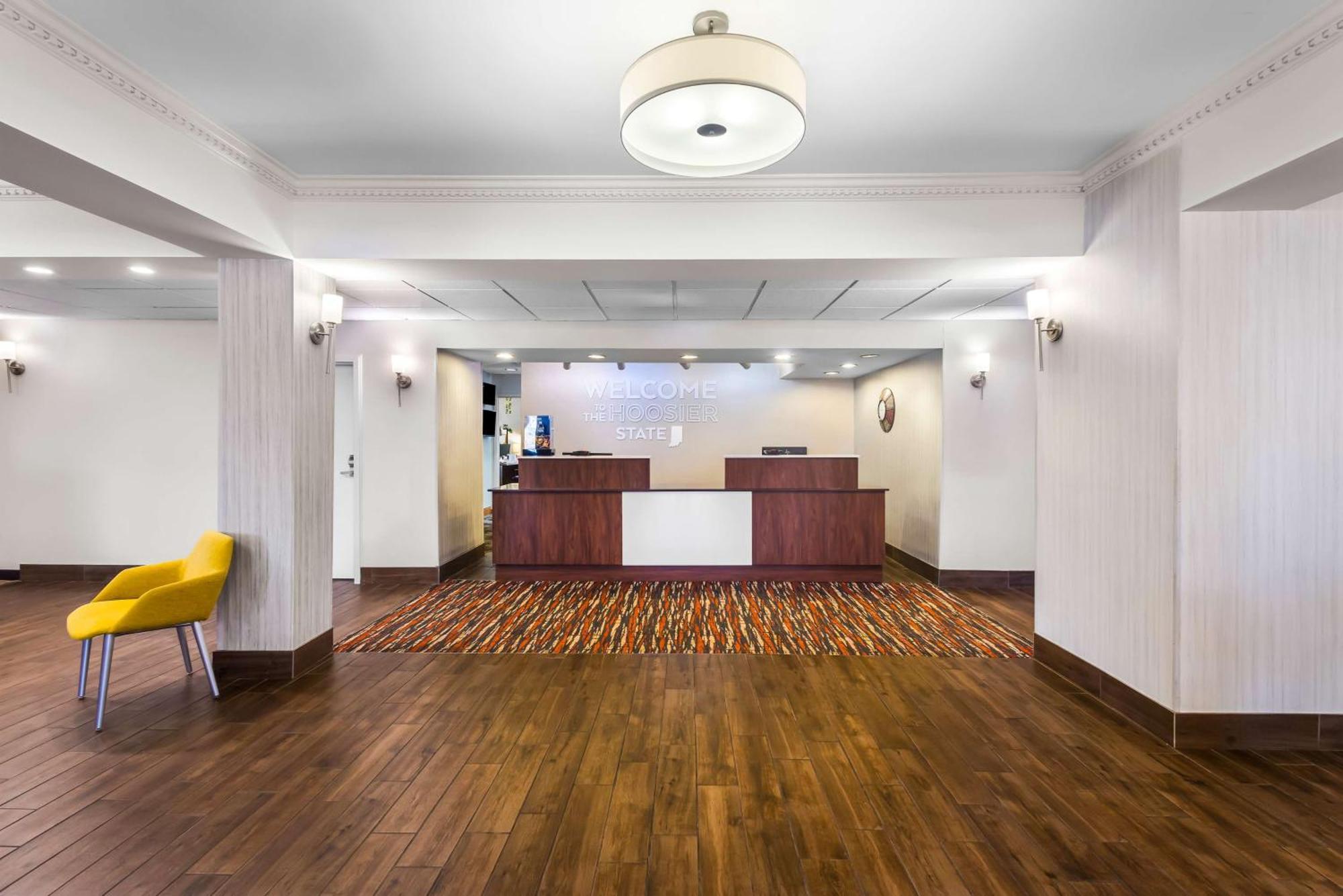 Hampton Inn Marion Εξωτερικό φωτογραφία