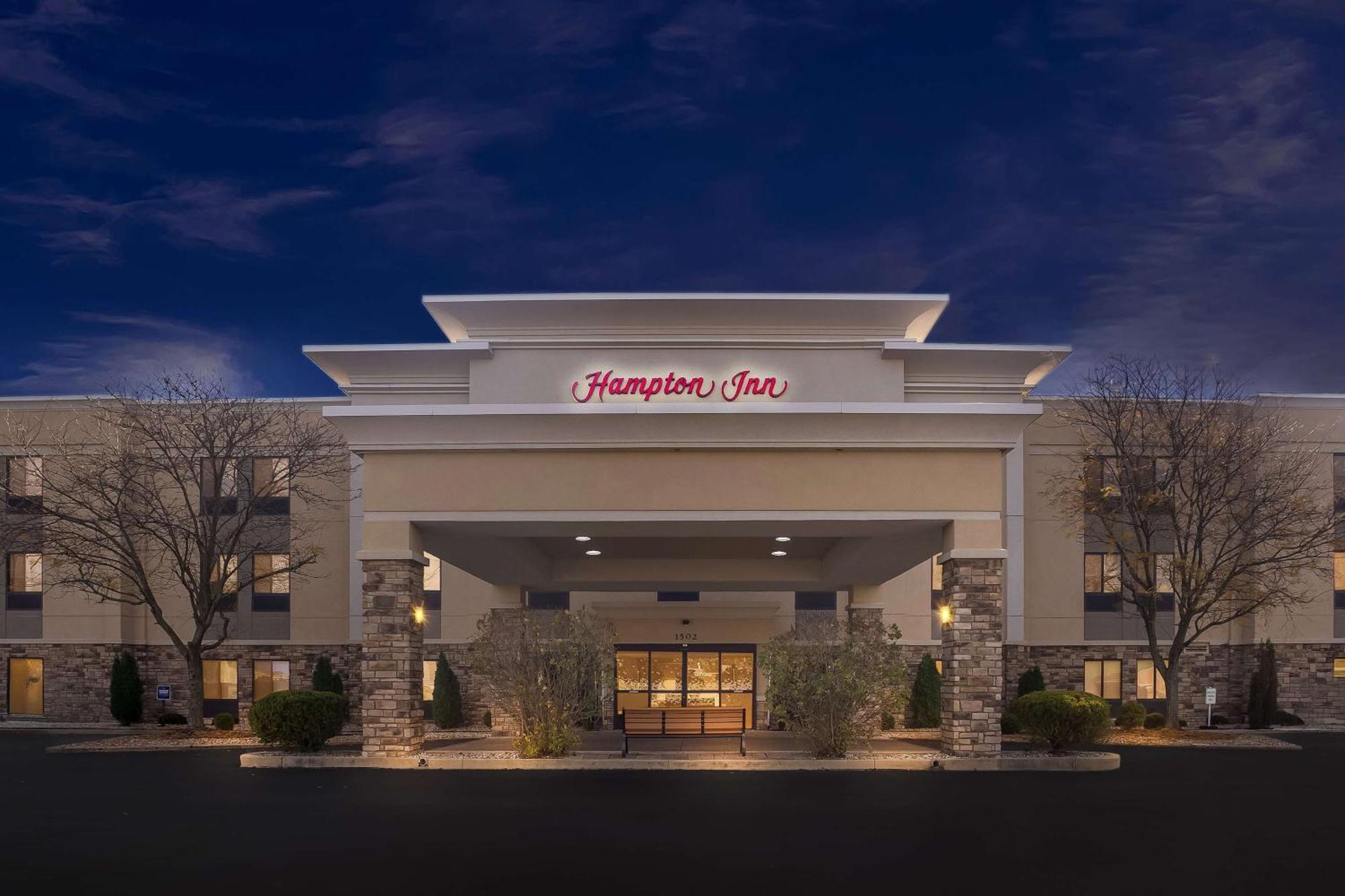 Hampton Inn Marion Εξωτερικό φωτογραφία