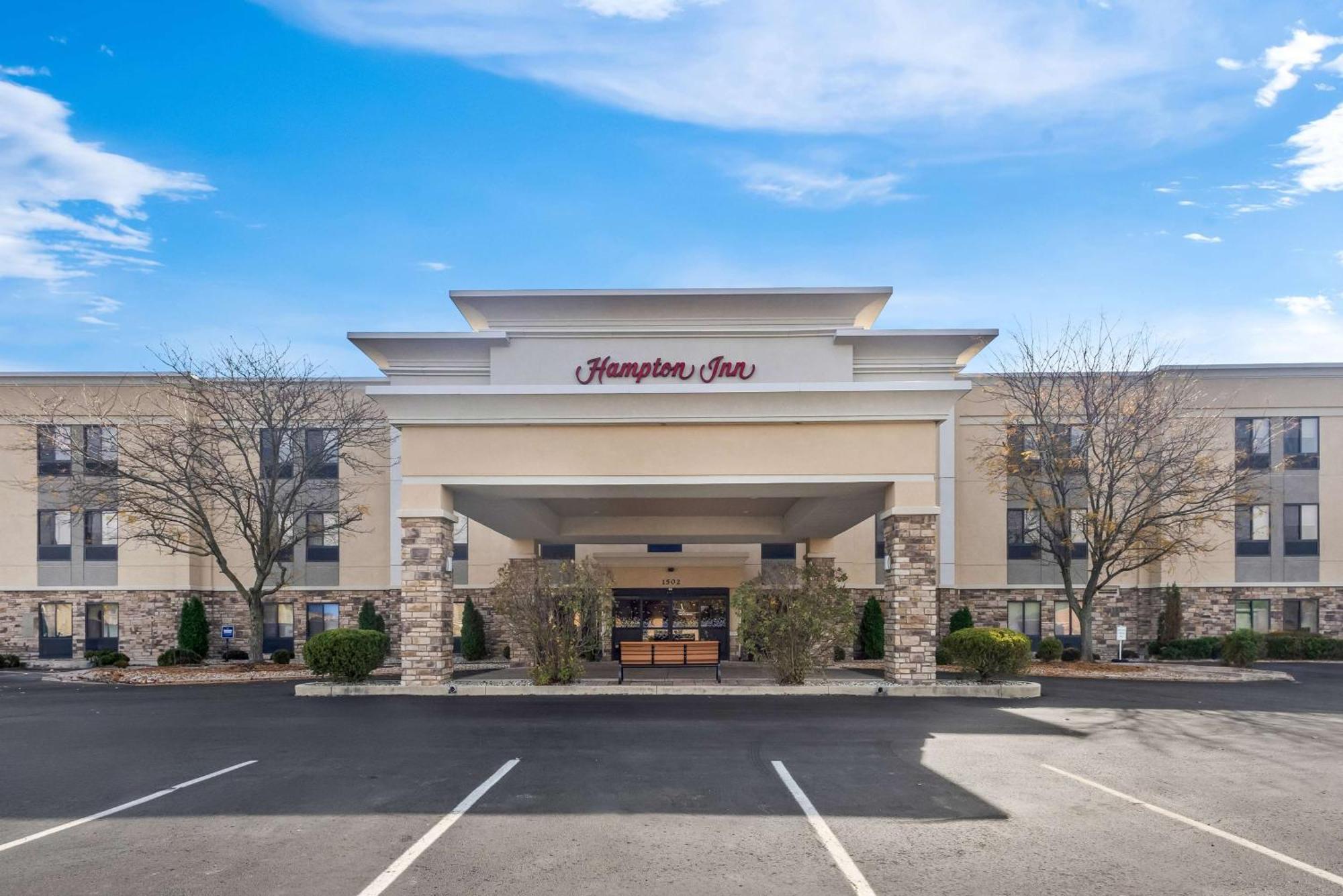 Hampton Inn Marion Εξωτερικό φωτογραφία